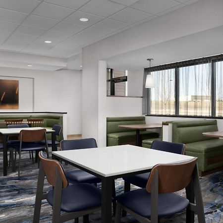 Fairfield Inn & Suites By Marriott Sioux Falls Airport Dış mekan fotoğraf