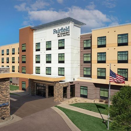 Fairfield Inn & Suites By Marriott Sioux Falls Airport Dış mekan fotoğraf
