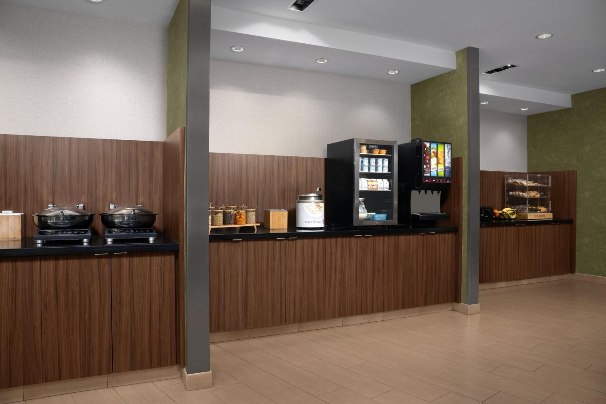 Fairfield Inn & Suites By Marriott Sioux Falls Airport Dış mekan fotoğraf