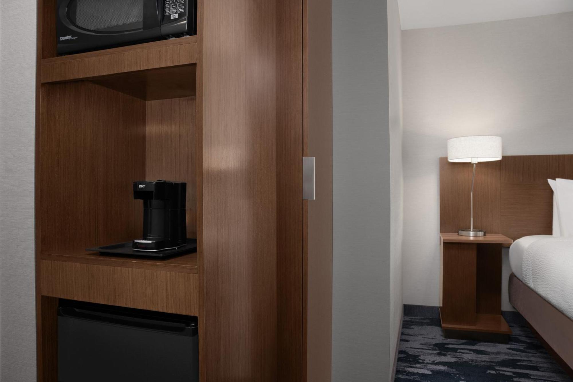 Fairfield Inn & Suites By Marriott Sioux Falls Airport Dış mekan fotoğraf