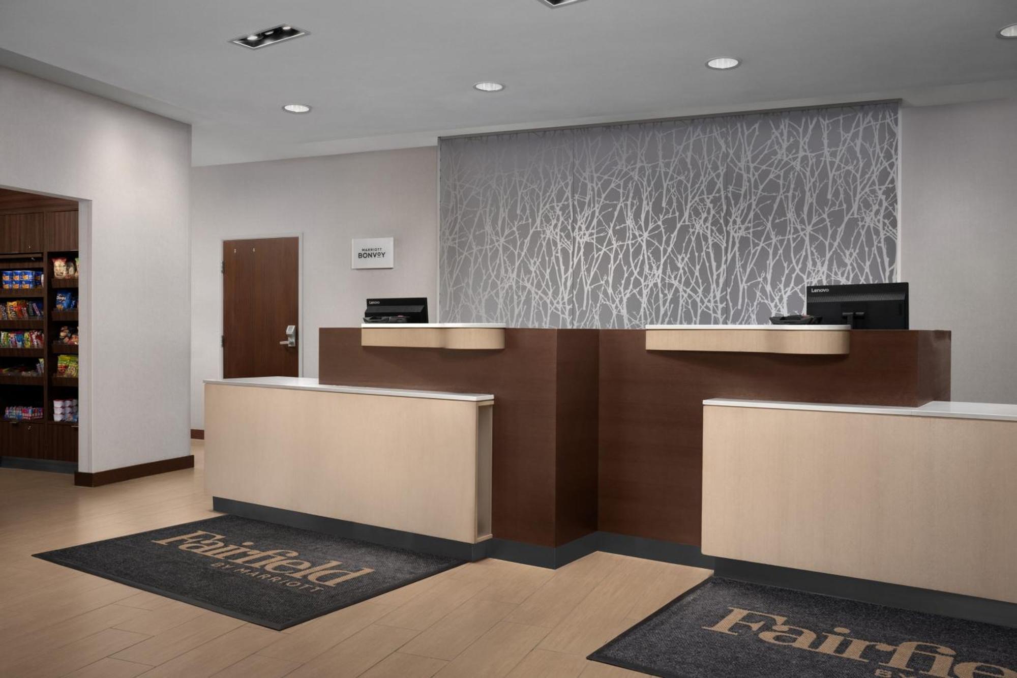 Fairfield Inn & Suites By Marriott Sioux Falls Airport Dış mekan fotoğraf