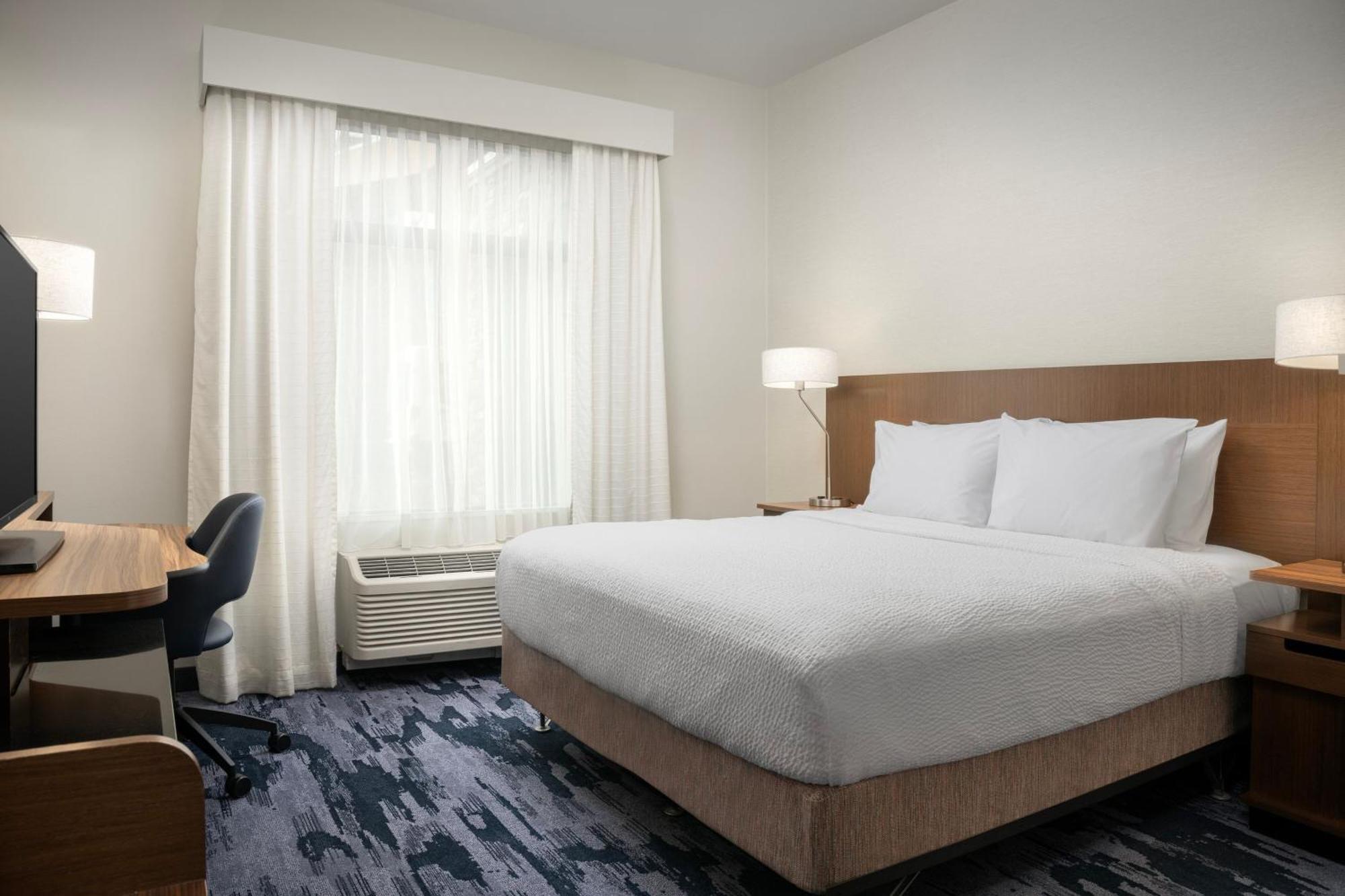 Fairfield Inn & Suites By Marriott Sioux Falls Airport Dış mekan fotoğraf