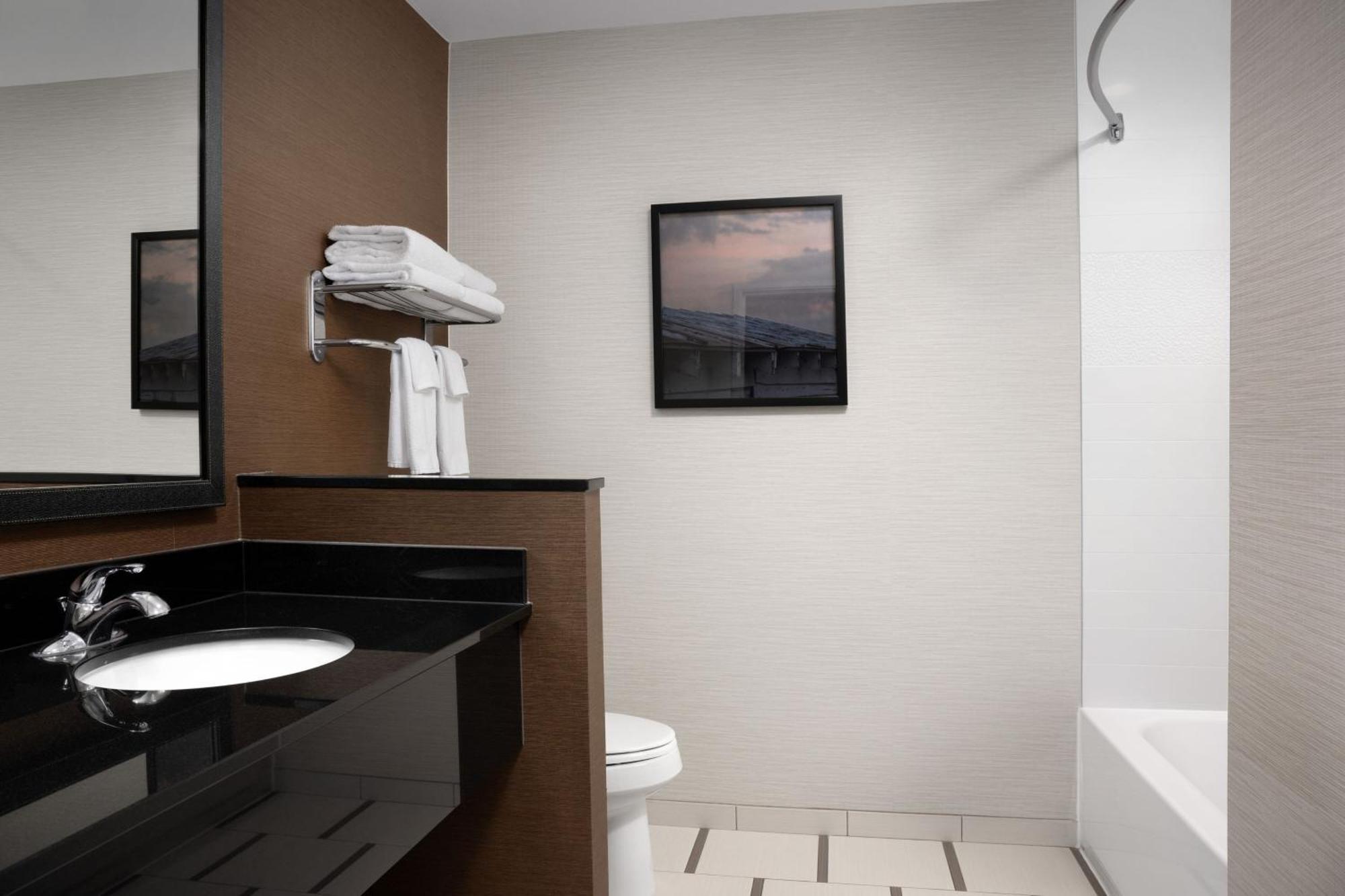 Fairfield Inn & Suites By Marriott Sioux Falls Airport Dış mekan fotoğraf